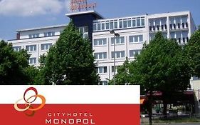 Hotel Monopol Hamburg